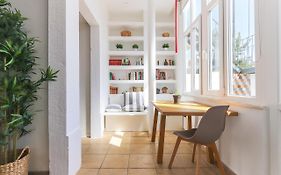 Penha De Franca Terrace By Homing